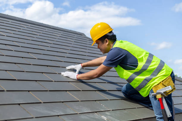 Slate Roofing Contractor in Yellville, AR