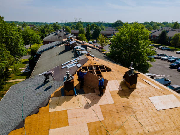 Best Commercial Roof Installation  in Yellville, AR
